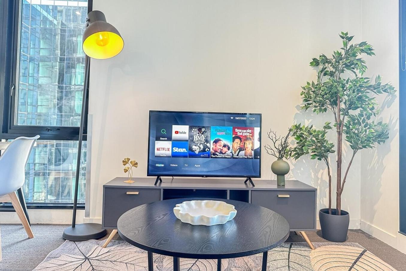 Leisure 2br1ba Southbank Free Parkingpool Apartment *