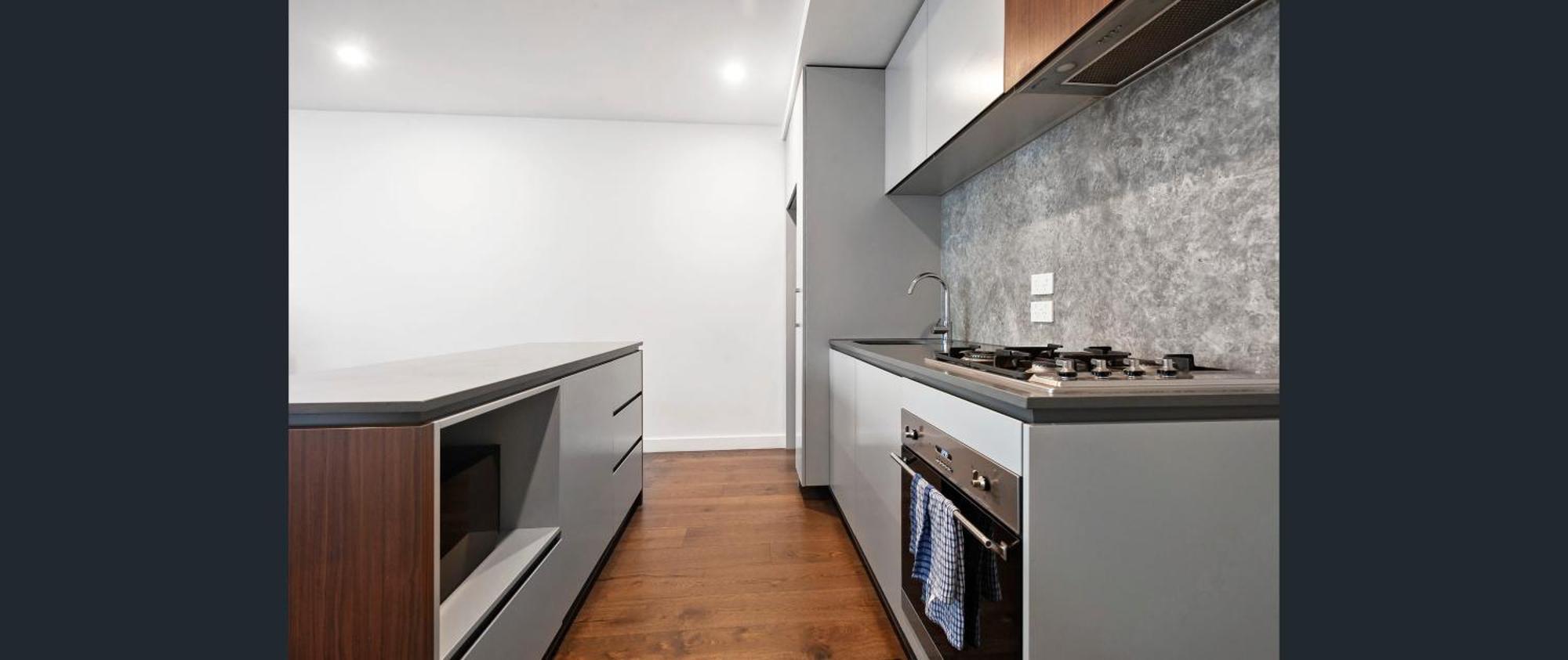 Flagstaff Apartment Melbourne
