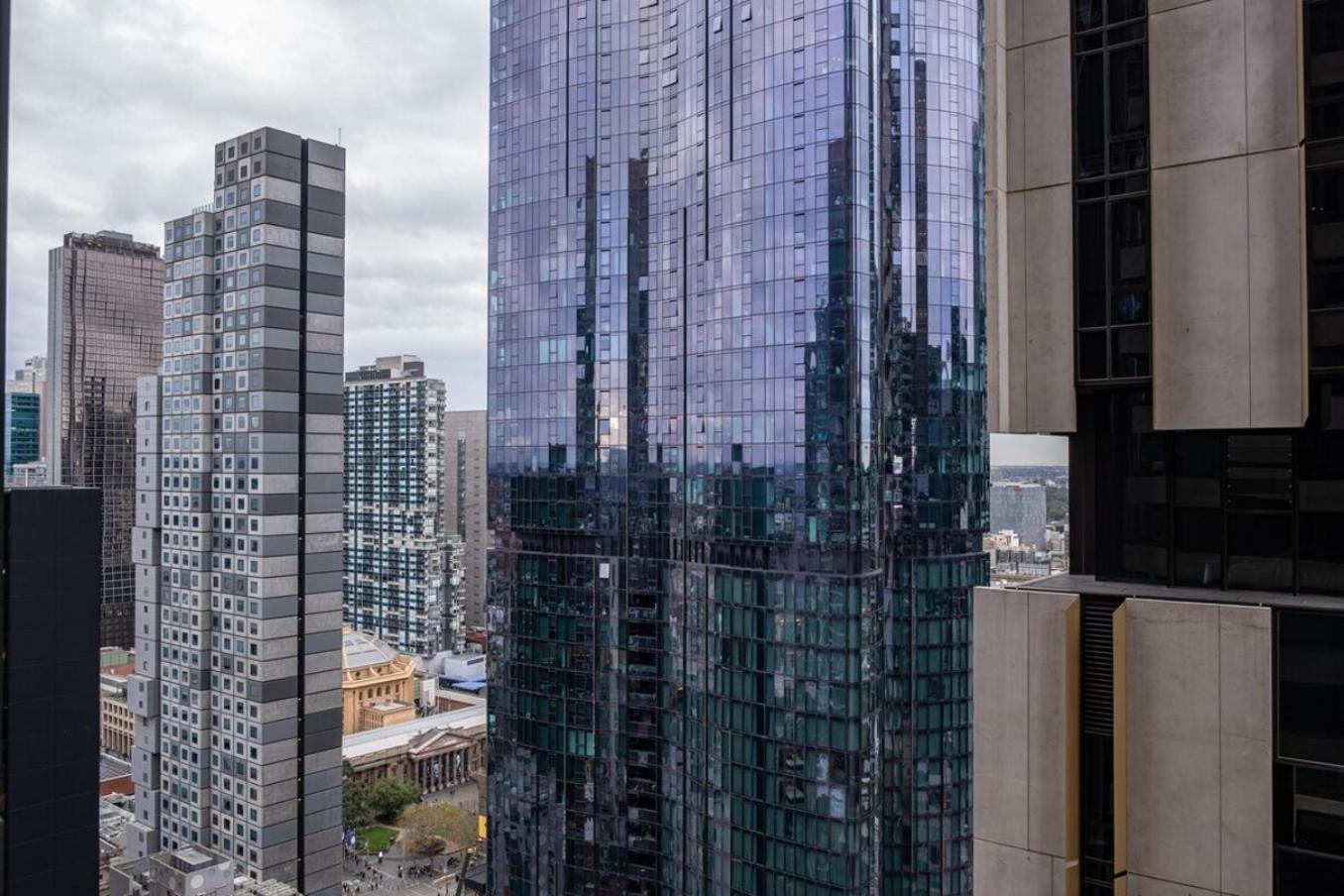Relaxing 1br1ba In Cbd Apartment