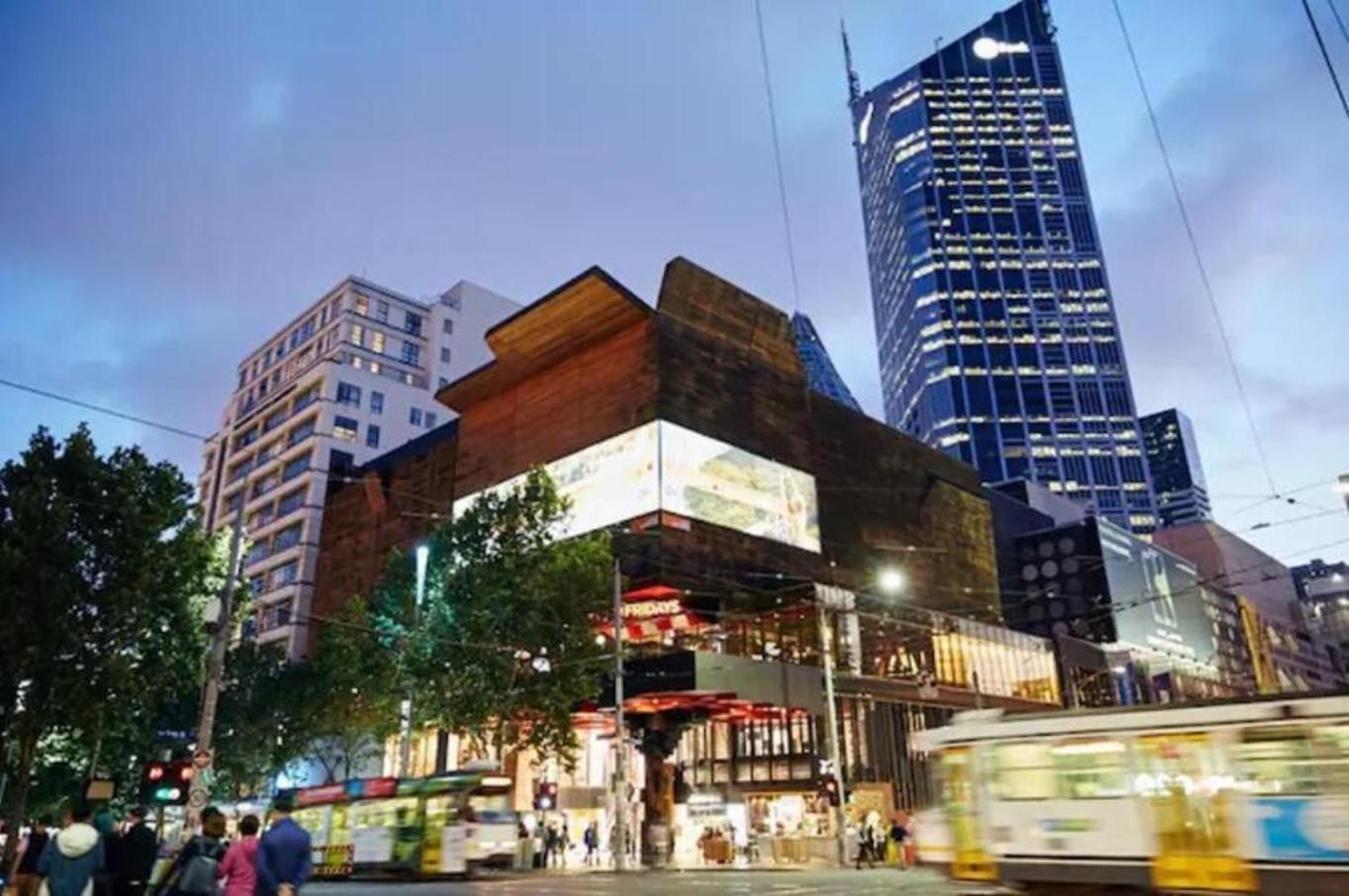 Relaxing 1br1ba In Cbd Apartment Melbourne