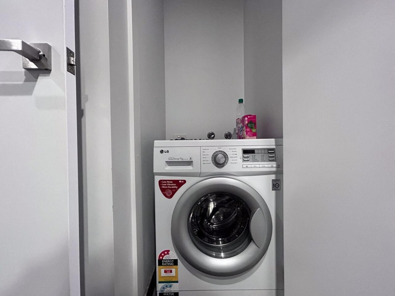 Relaxing 1br1ba In Cbd Melbourne