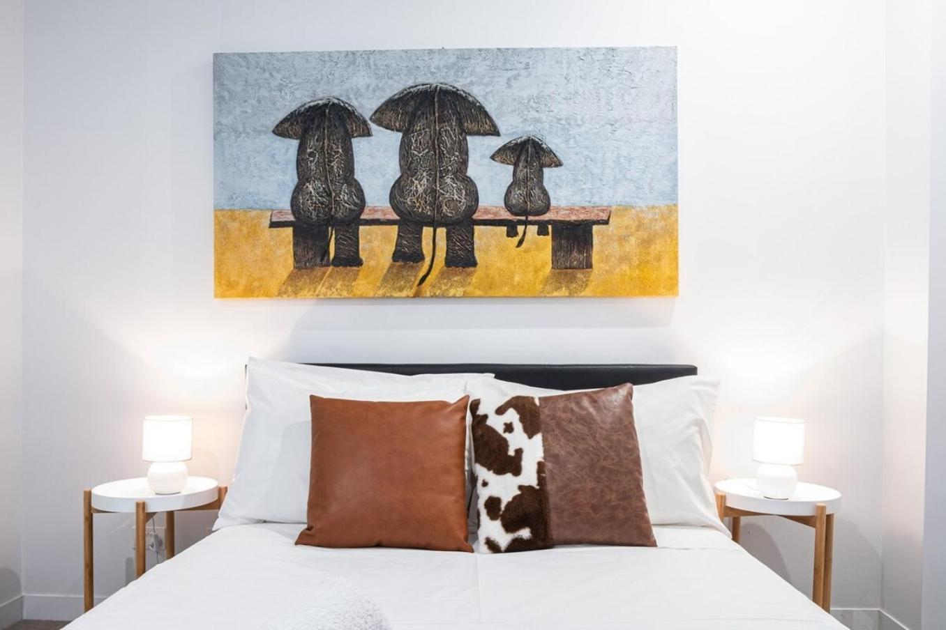 Apartment Relaxing 1br1ba In Cbd Melbourne