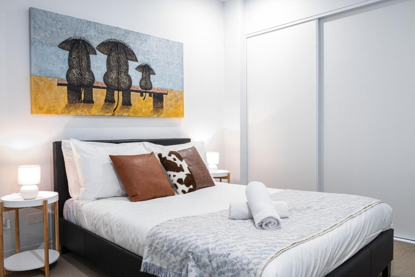 Relaxing 1br1ba In Cbd *