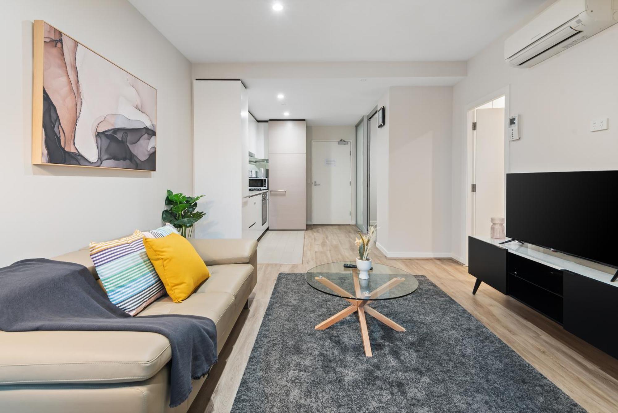 Complete Host Leopold Apartment