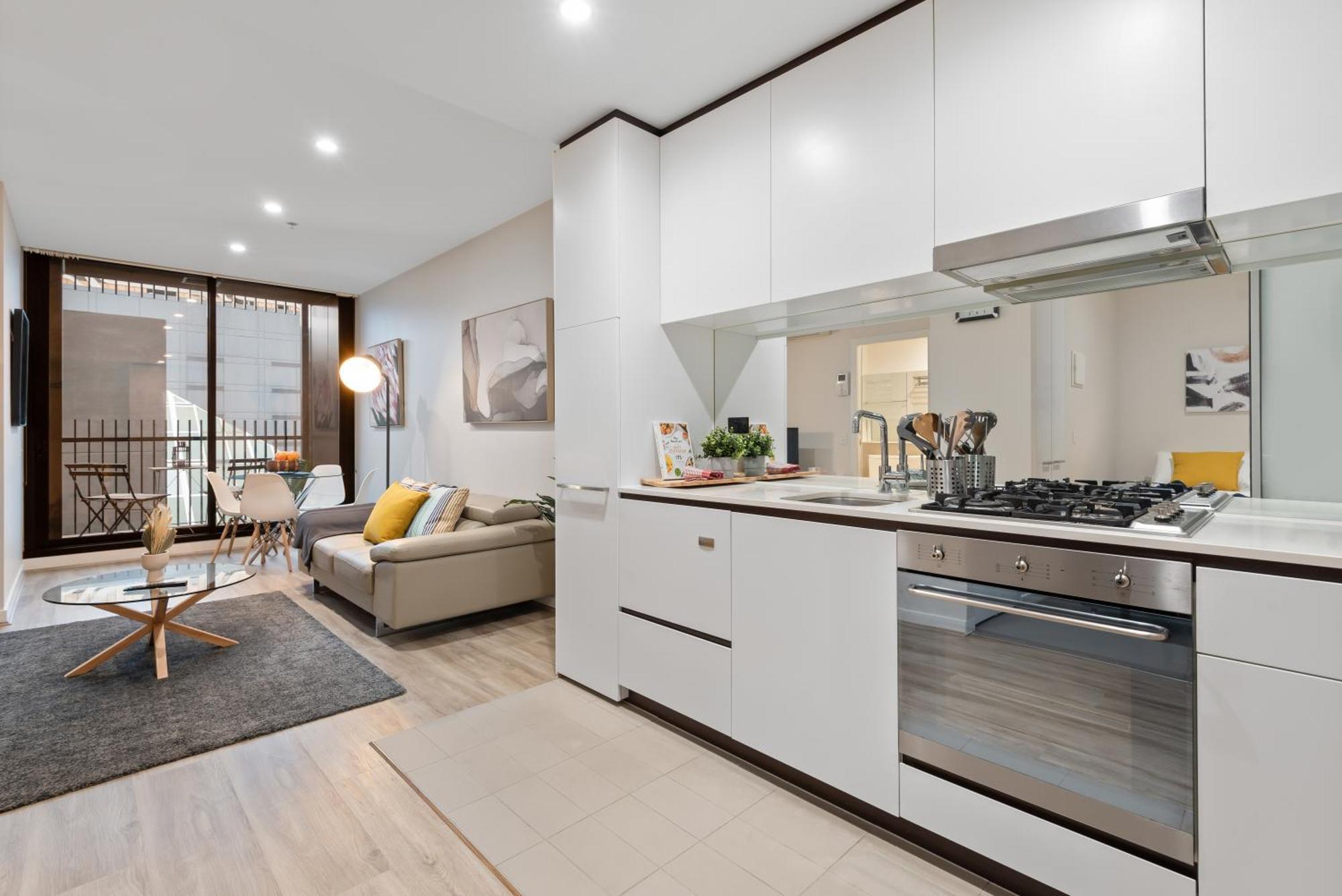 Complete Host Leopold Apartment *
