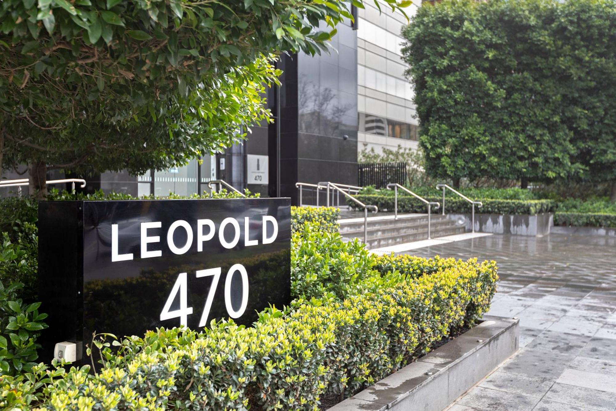 Apartment Complete Host Leopold *
