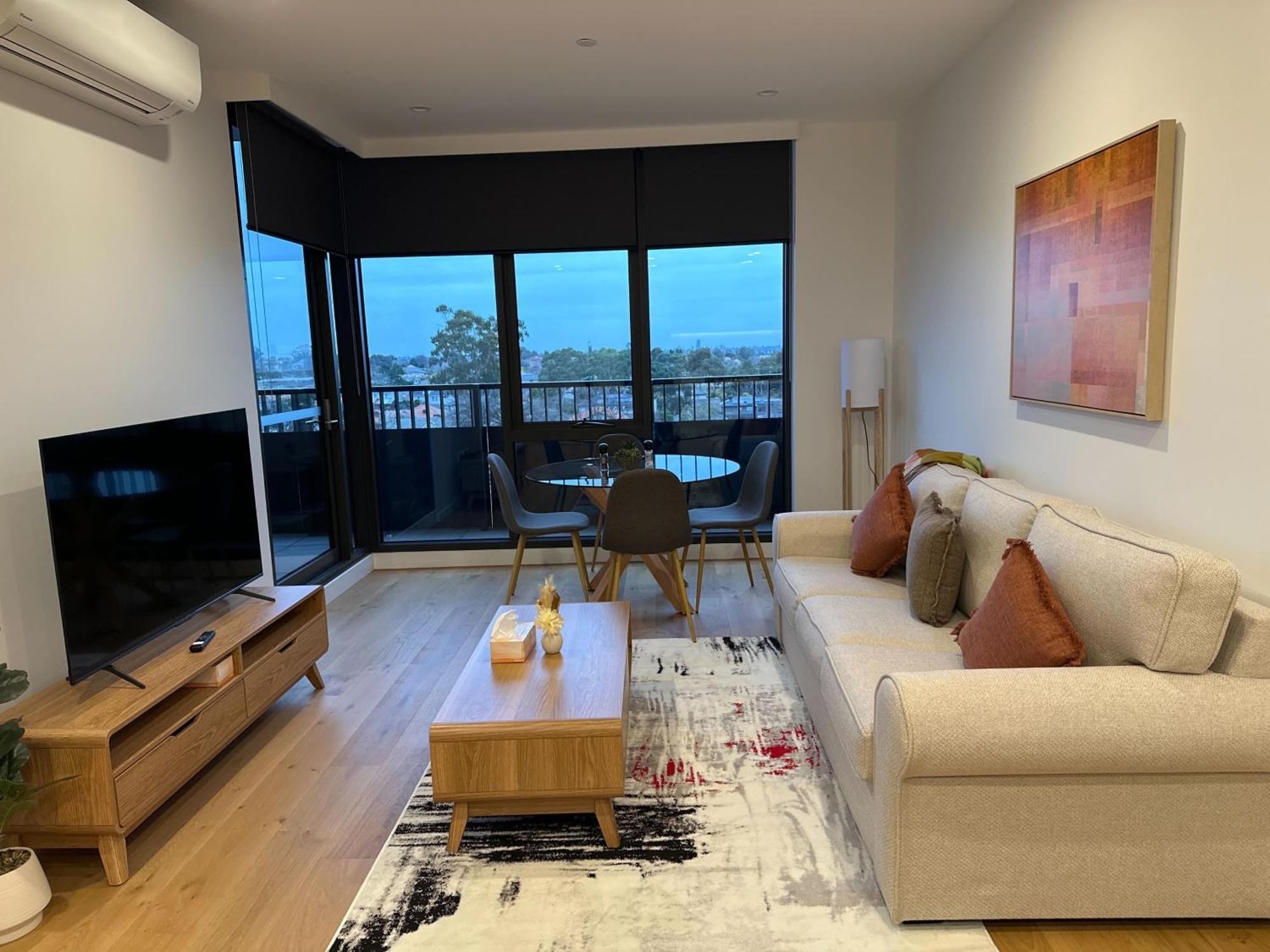 Samma - Linden In Ivanhoe Aparthotel
