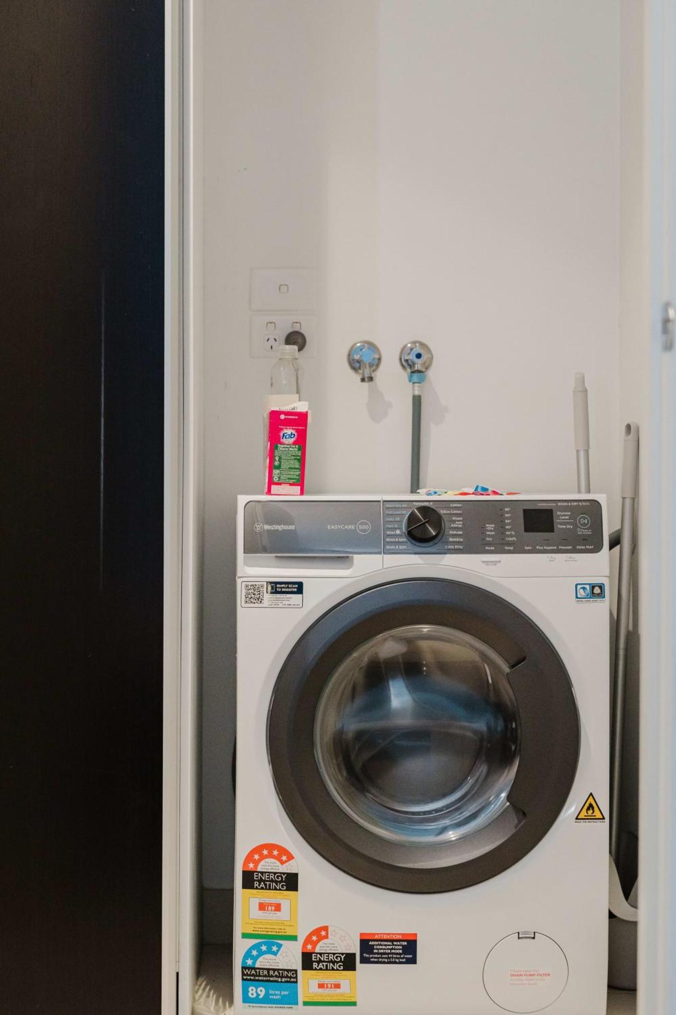 Chic 1-bed In With Parking Near Cbd