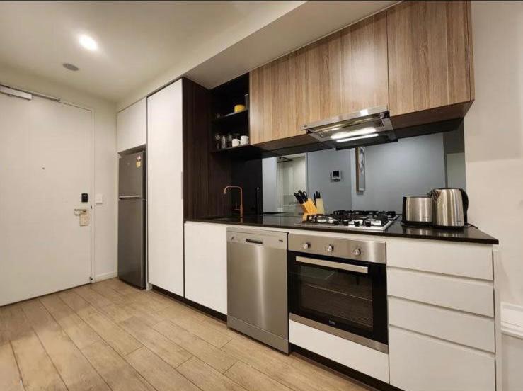 My Fahiye Apartment Melbourne