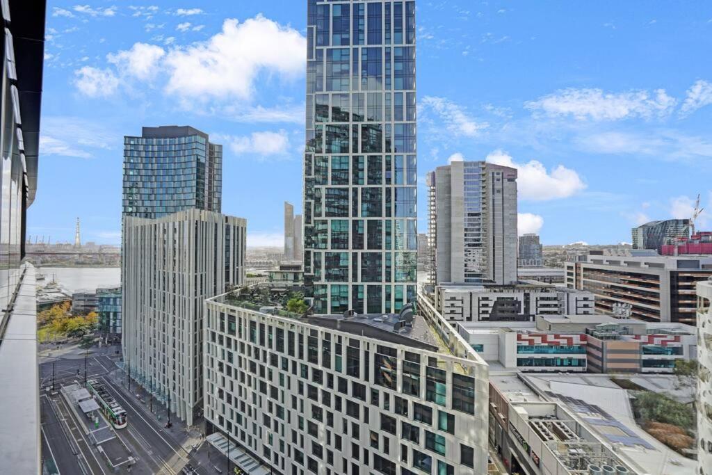 Waterfront 1br Docklands Collinsst Freeparking#8314