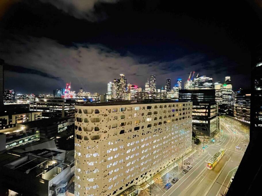 Waterfront 1br Docklands Collinsst Freeparking#8314 Apartment Melbourne