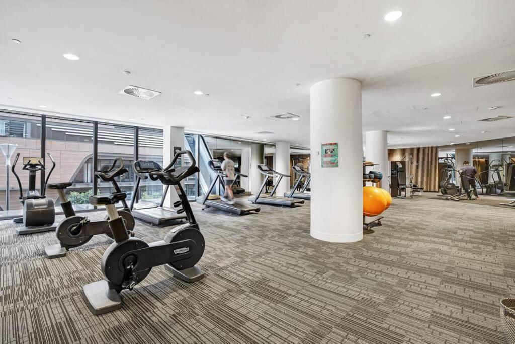 Apartment Waterfront 1br Docklands Collinsst Freeparking#8314 *