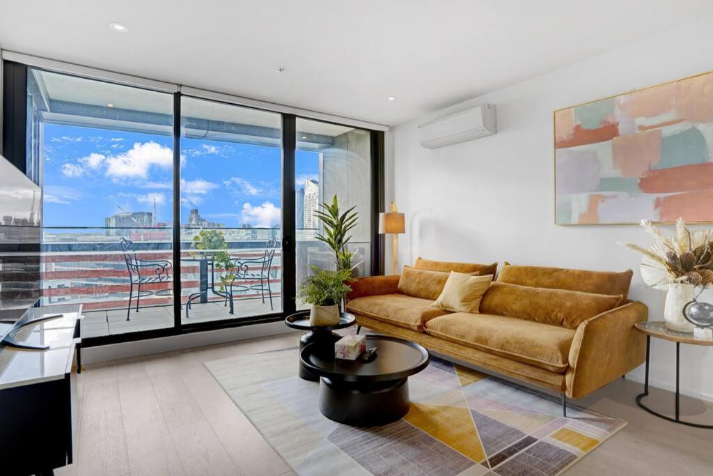Waterfront 1br Docklands Collinsst Freeparking#8314 Apartment