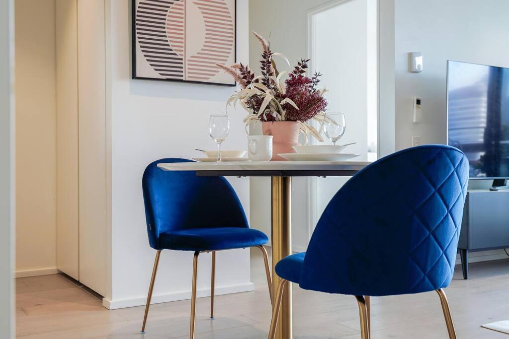 Waterfront 1br Docklands Collinsst Freeparking#8314 Apartment Melbourne