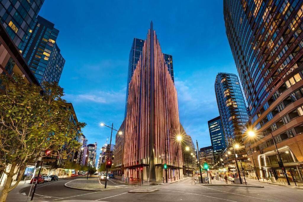 Waterfront 1br Docklands Collinsst Freeparking#8314 * Melbourne