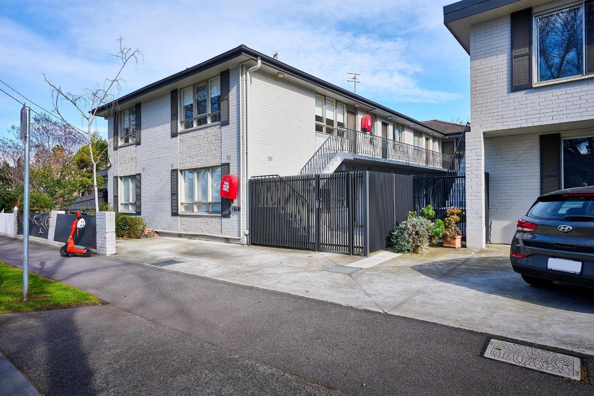 Chic 1br Unit In Vibrant Richmond Apartment