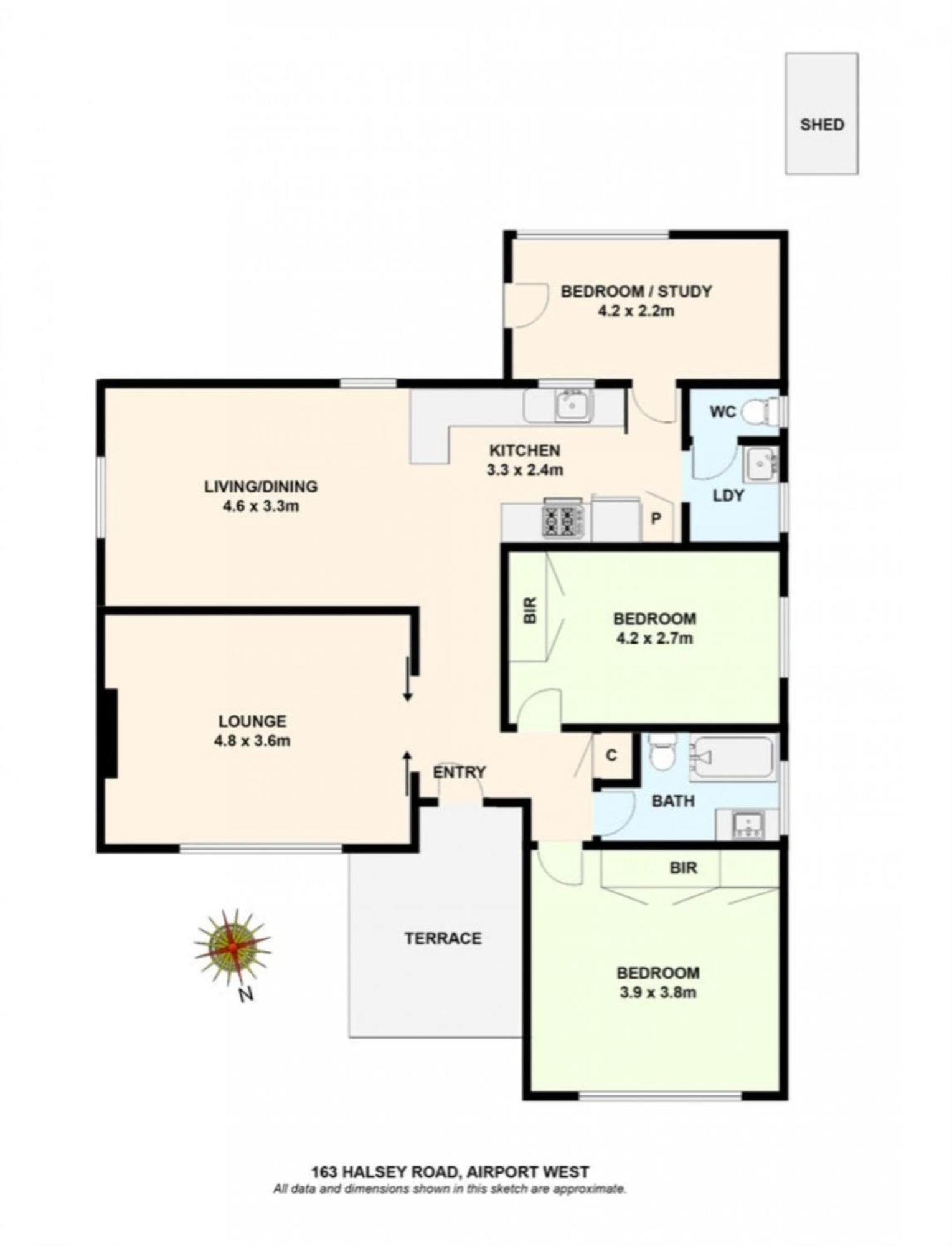 Holiday home Spacious 3-bed With Outdoor Dining Near Airport Melbourne