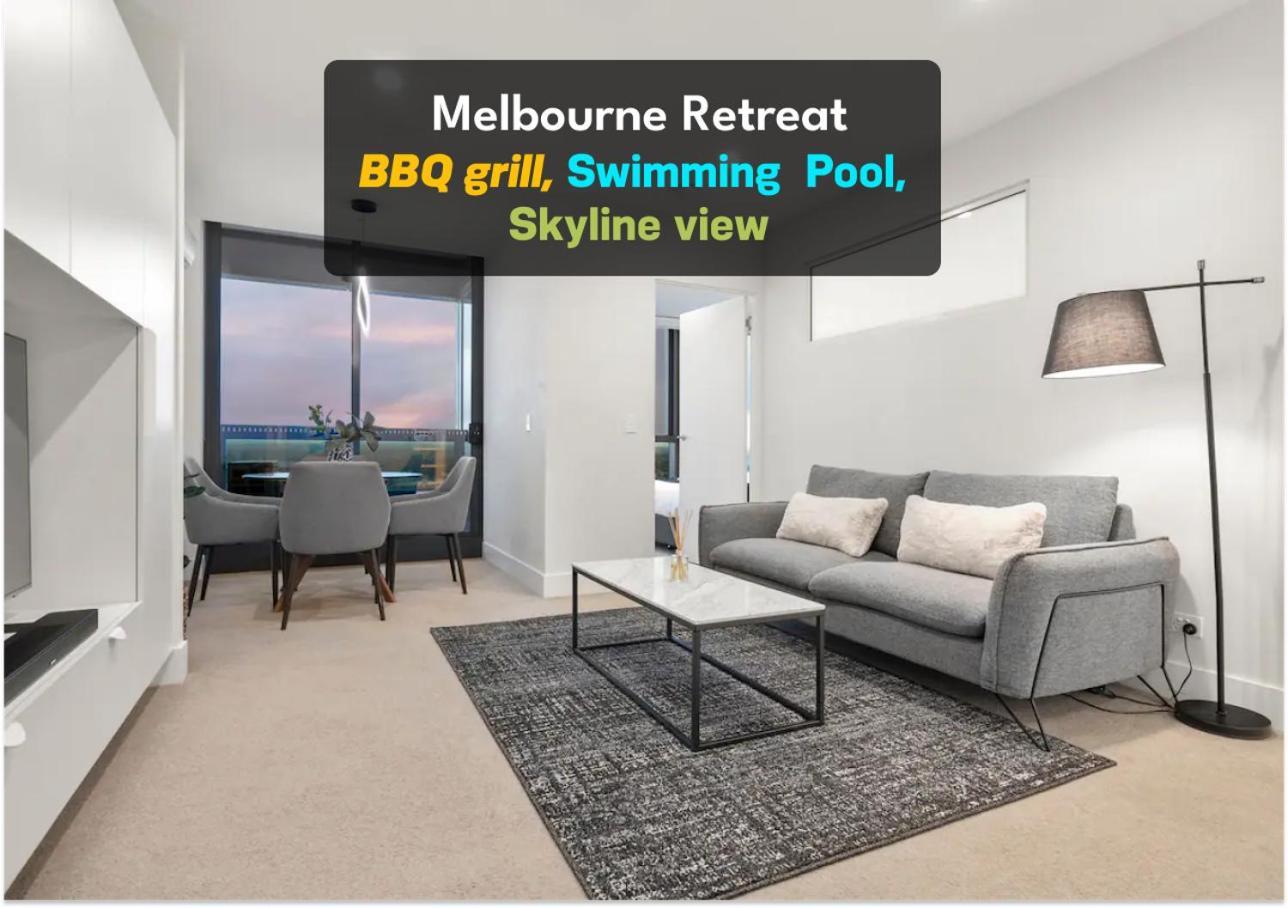 Apartment Elegant 2br With Skyline And Wi-fi & Parking *