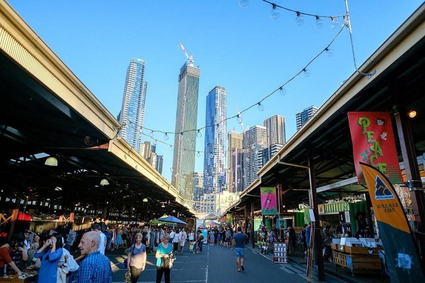 Extremely Convenient 1br1ba Nest In Cbd Melbourne