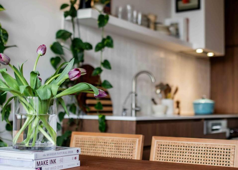 Holiday home The Artist Retreat 2br 4mins From Mcg