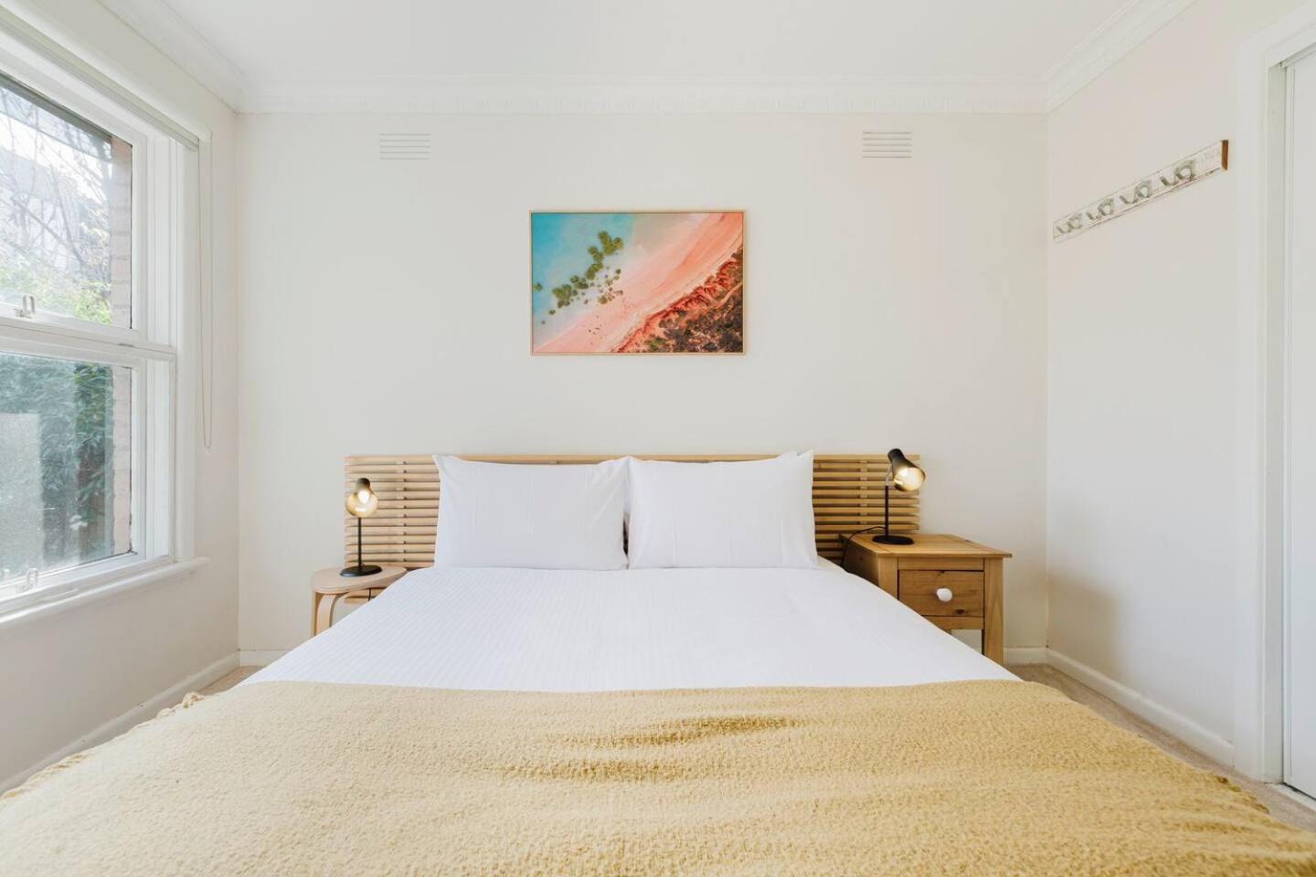 'tangerine Gleam' Cheerful Inner-city Family Abode Melbourne