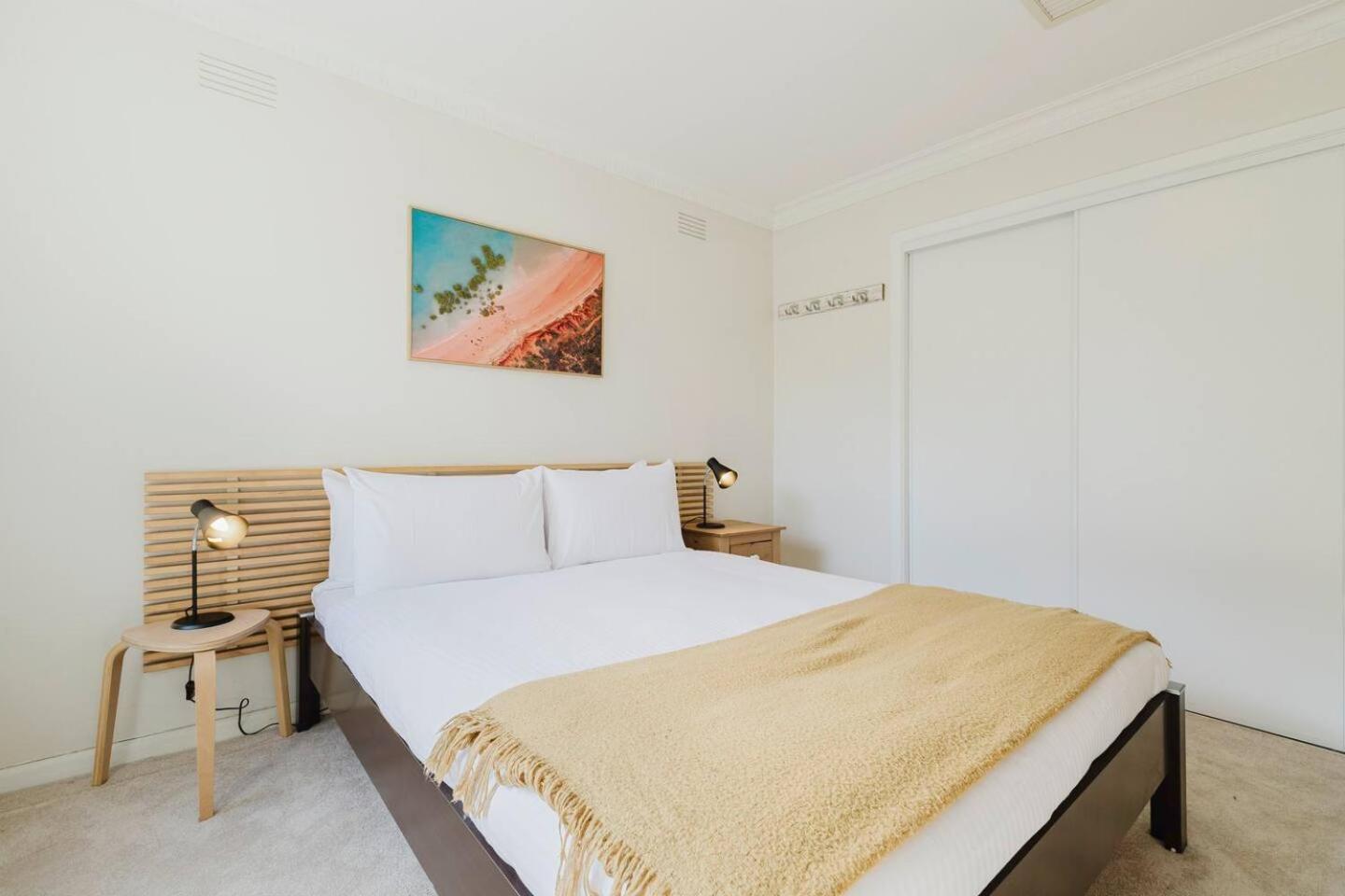 'tangerine Gleam' Cheerful Inner-city Family Abode * Melbourne
