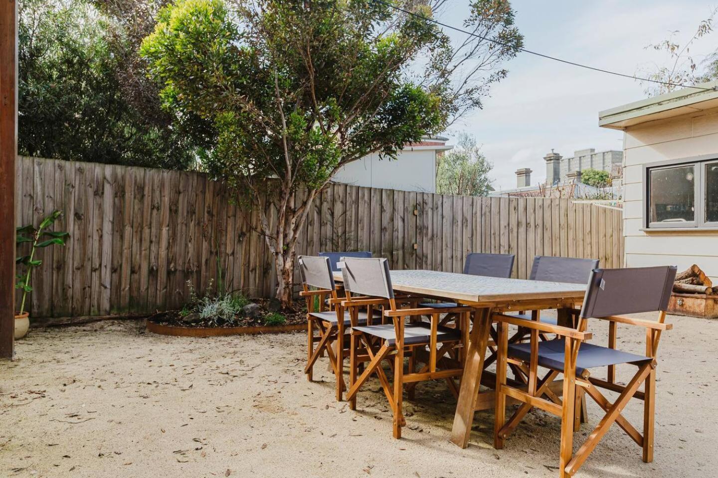 'tangerine Gleam' Cheerful Inner-city Family Abode Melbourne