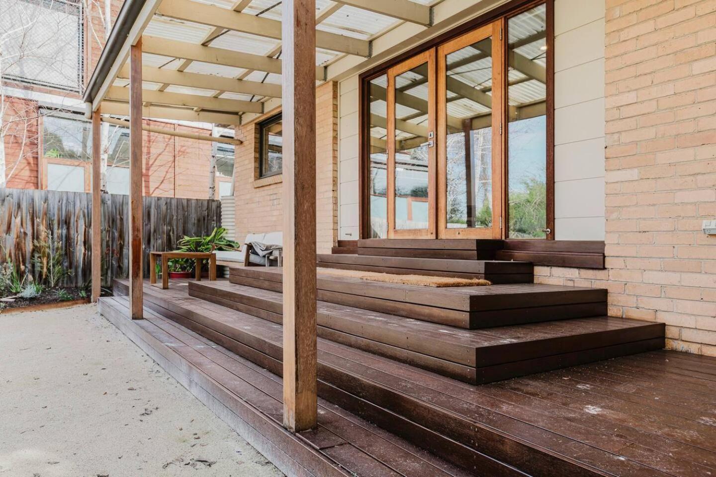 'tangerine Gleam' Cheerful Inner-city Family Abode * Melbourne