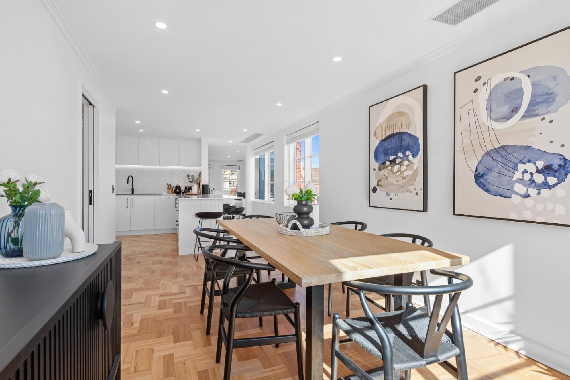 Apartment Elegant & Stylish By The Botanical Gardens *