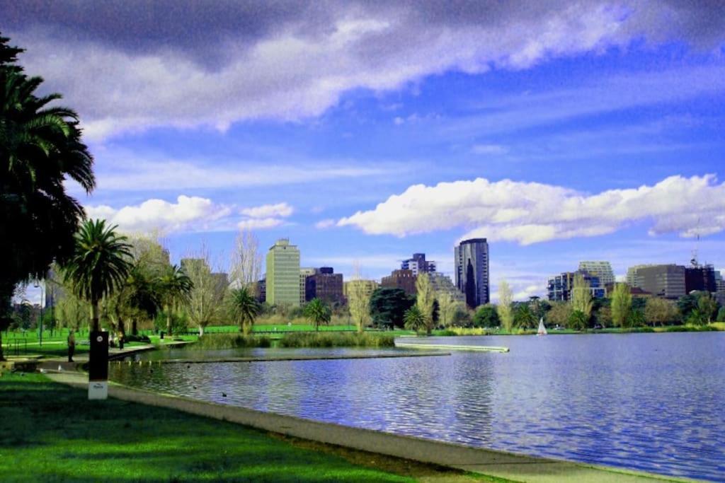 Renovated Brilliance In Bayside Park * Melbourne