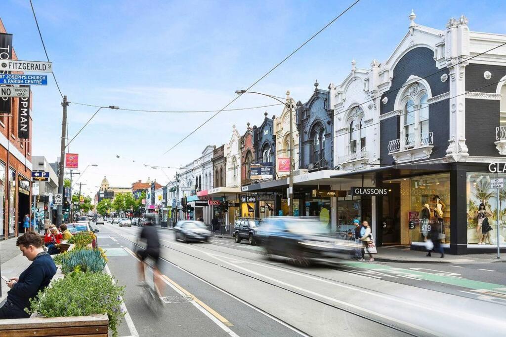 Apartment View South Yarra One Bdr Tf1805 Melbourne