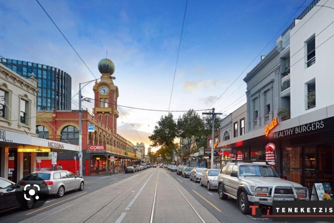 Spacious Richmond One Bed Apartment Melbourne