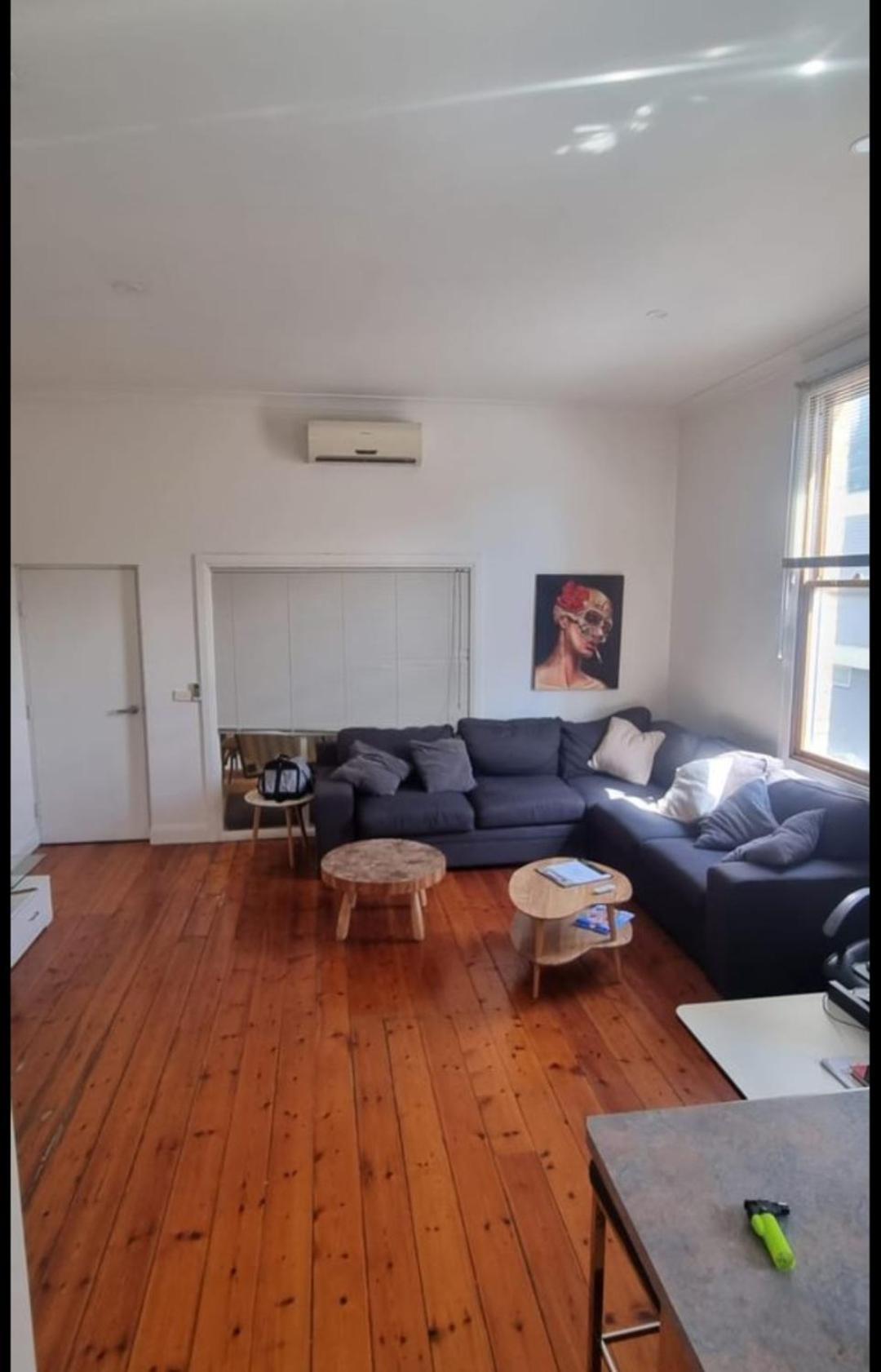 Spacious Richmond One Bed Melbourne