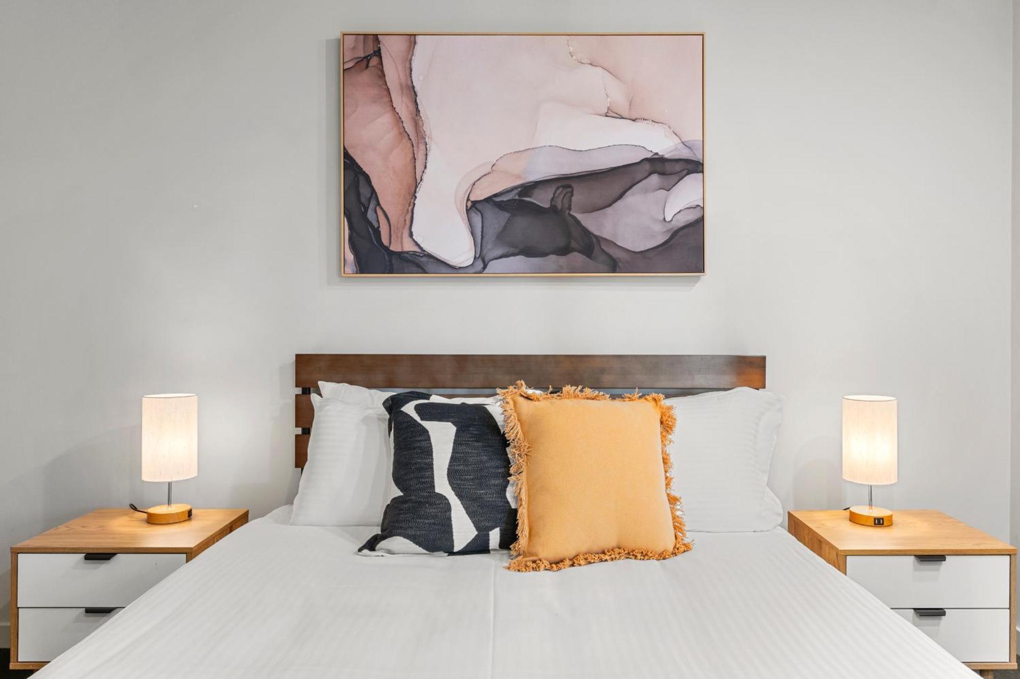 Apartment Marvel Stadium With Rooftop Pool And Free Parking *