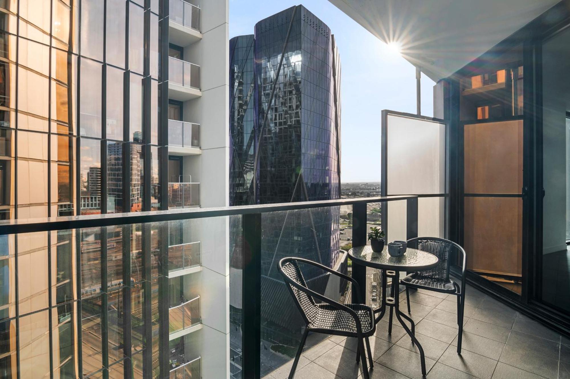 Marvel Stadium With Rooftop Pool And Free Parking Apartment Melbourne