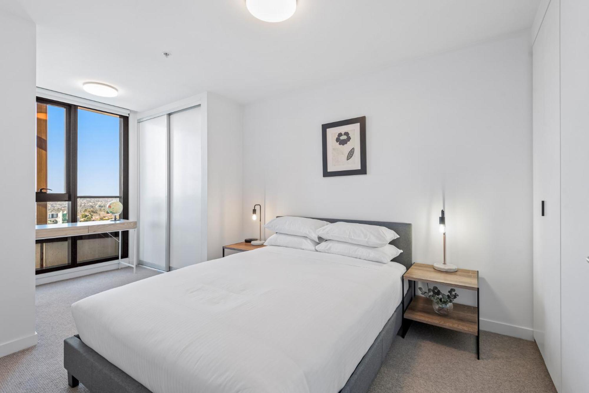 1-bed Pad With Modern Amenities, Pool & Gym *