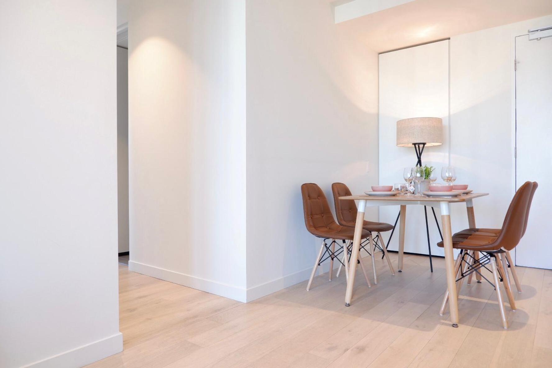 Apartment #3205 Sky High Retreat Luxurious 3-bedroom With Pool, Gym, Spa & Carpark *