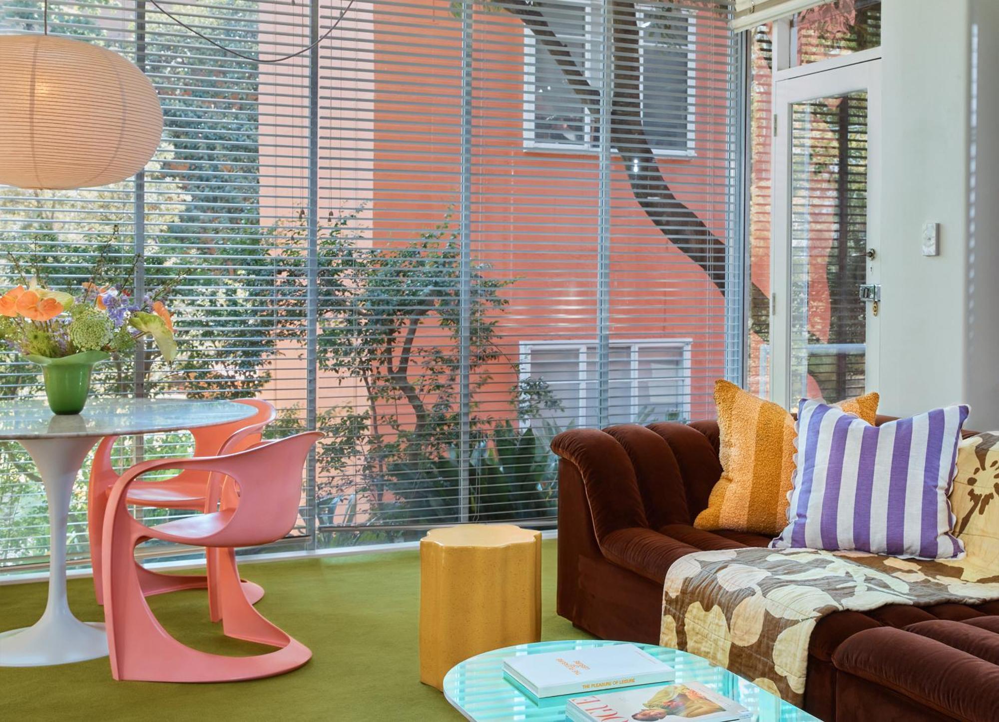 Apartment Stylish One-bed At 'caringal Flats' Melbourne