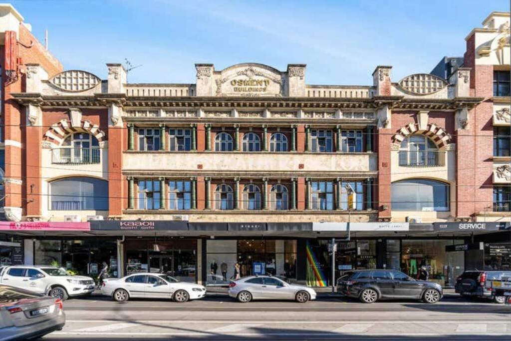 Sensational Stylish And So Very South Yarra 2br Apartment Melbourne