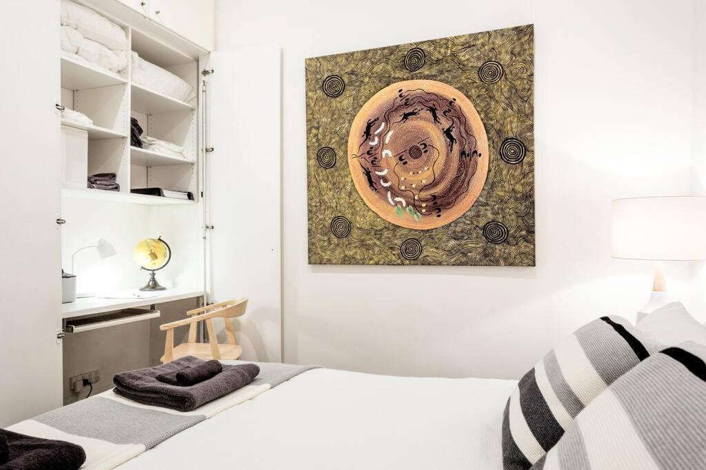 Holiday home Park Victorian House With Style And Art Gallery Melbourne