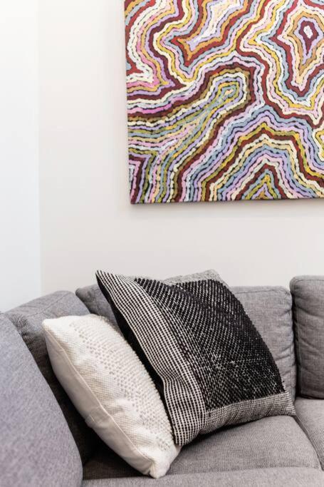 Holiday home Park Victorian House With Style And Art Gallery Melbourne