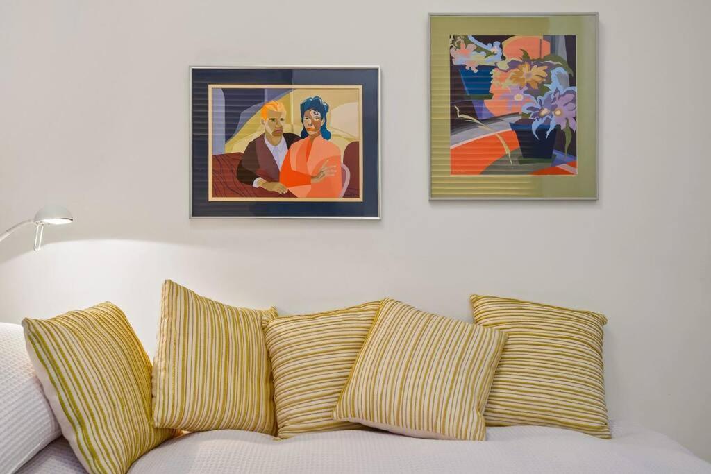 Apartment A1 Art Deco 2 Bedroom Sleeps 5 Nimmo1 *