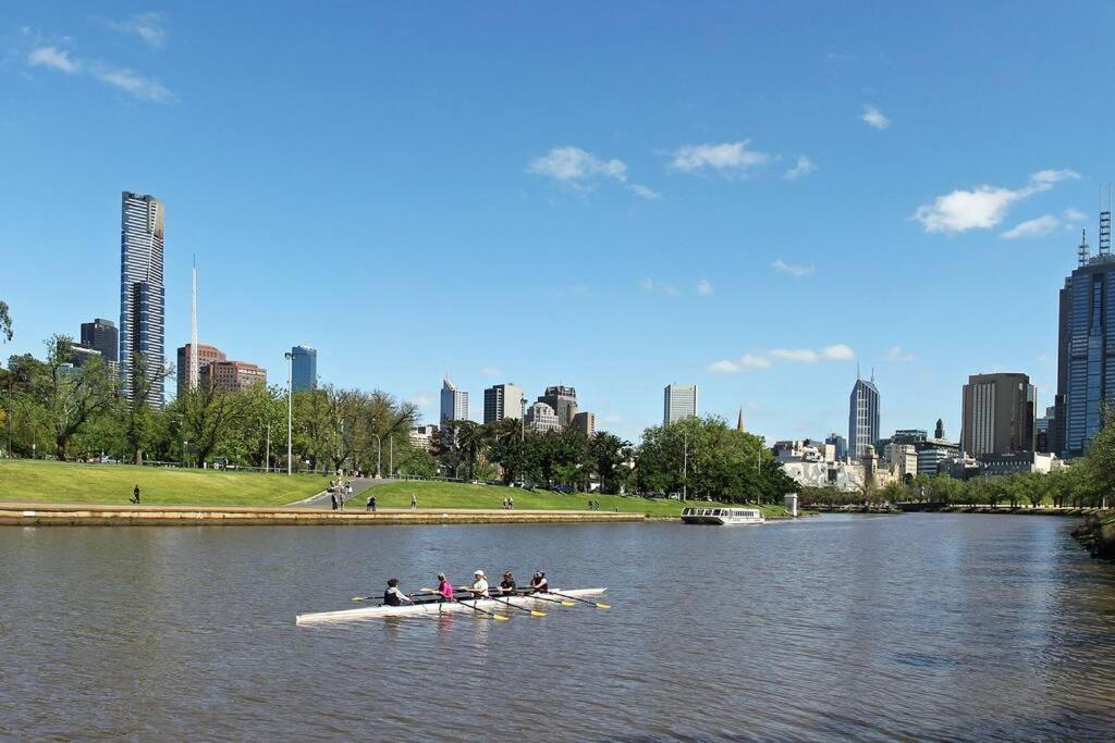 A1 Art Deco 2 Bedroom Sleeps 5 Nimmo1 * Melbourne