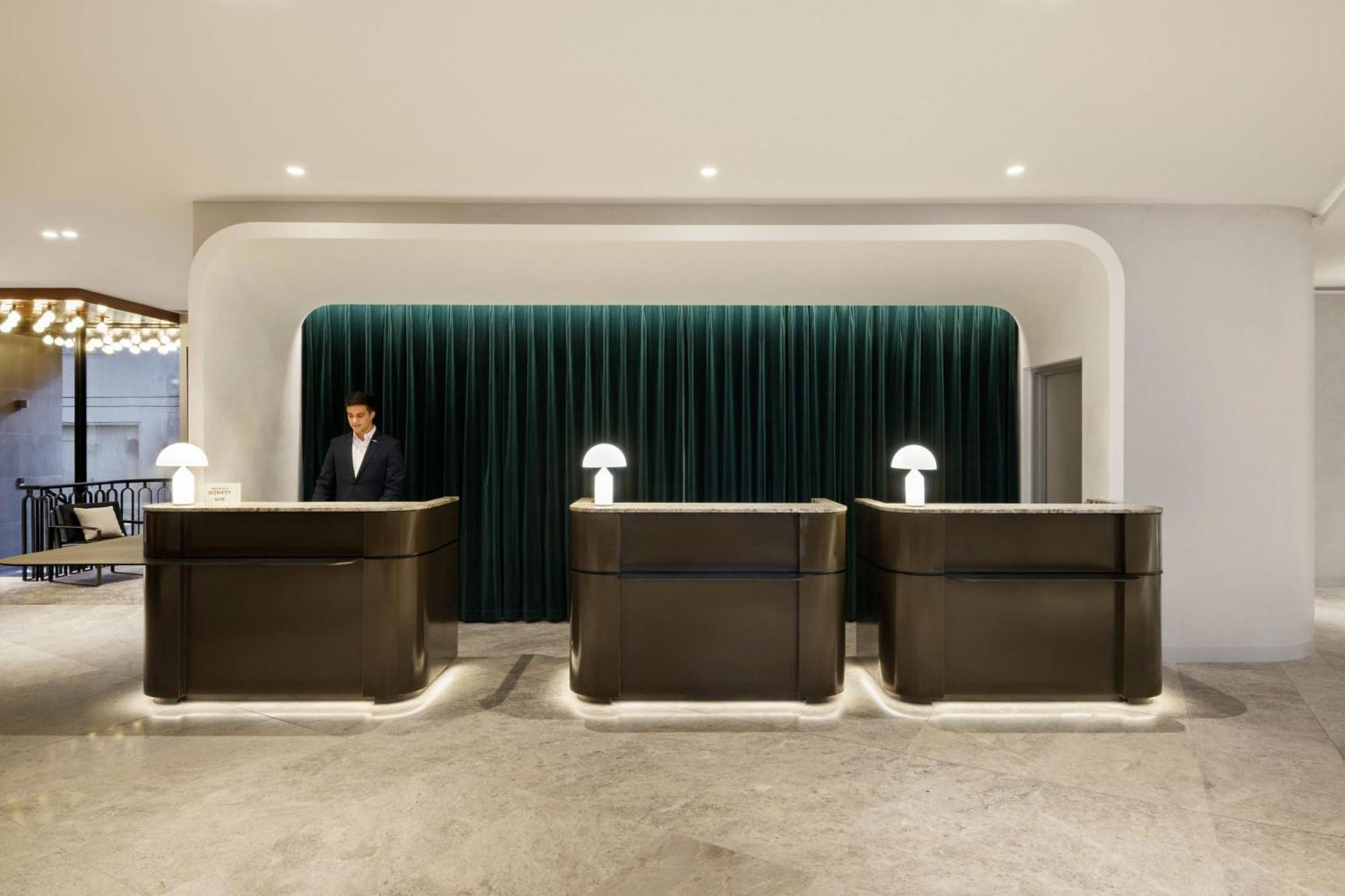 Hotel Le Meridien 5*