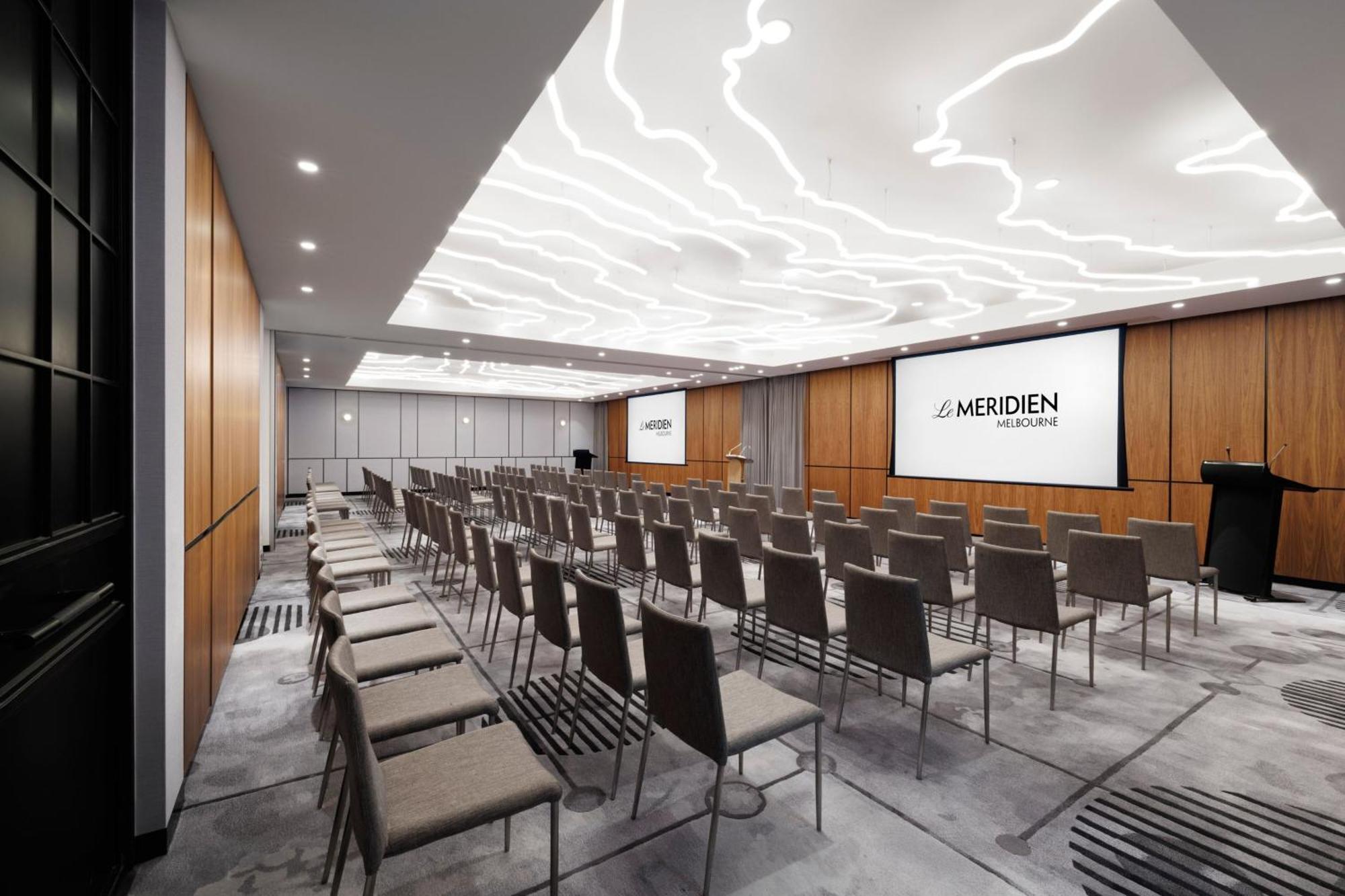 Le Meridien Hotel Melbourne