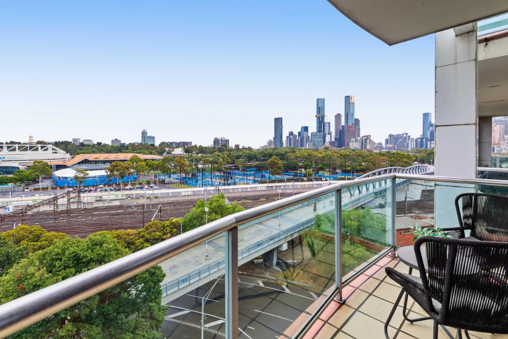 Spacious 3-bed By The Mcg * Melbourne