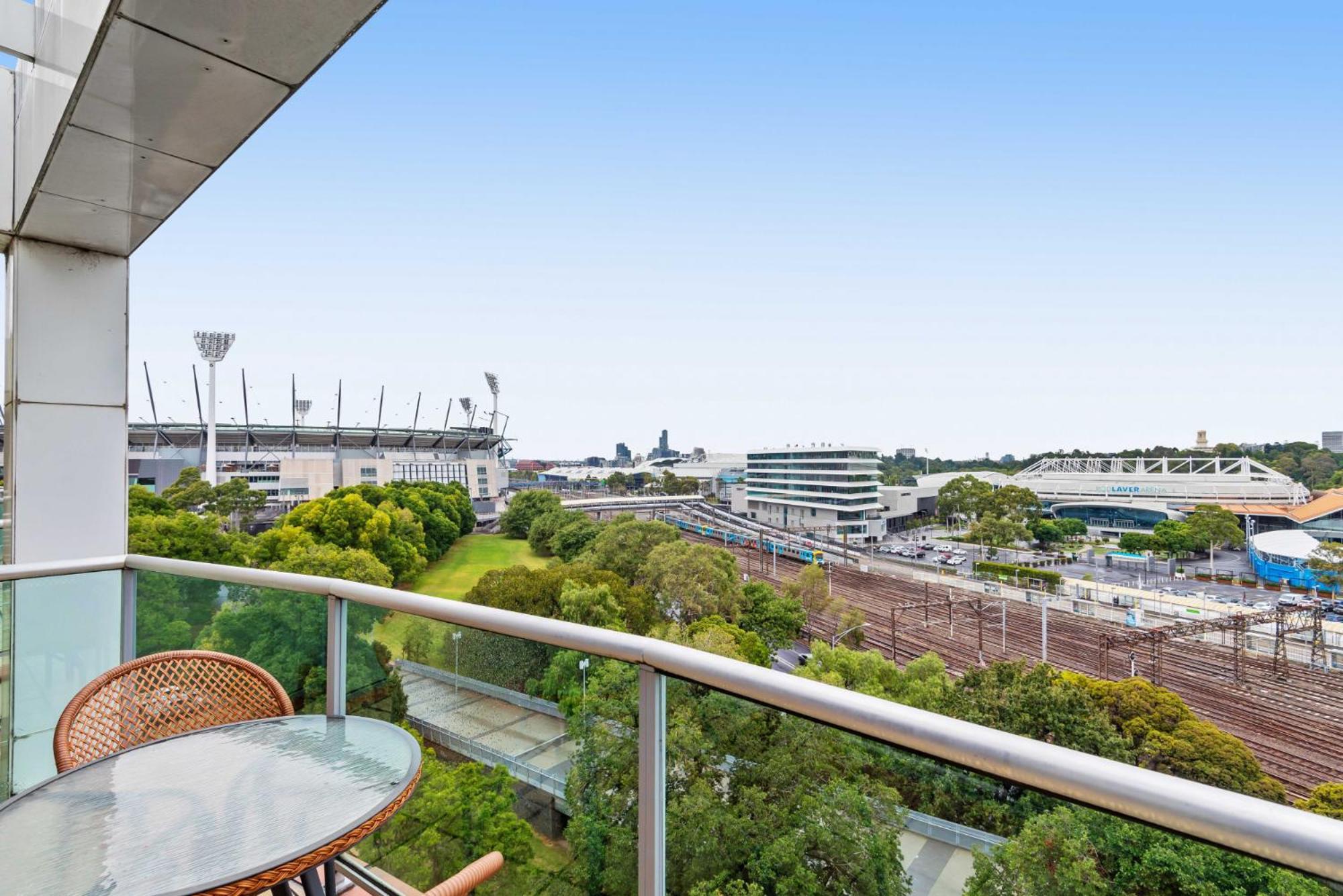 Apartment Spacious 3-bed By The Mcg