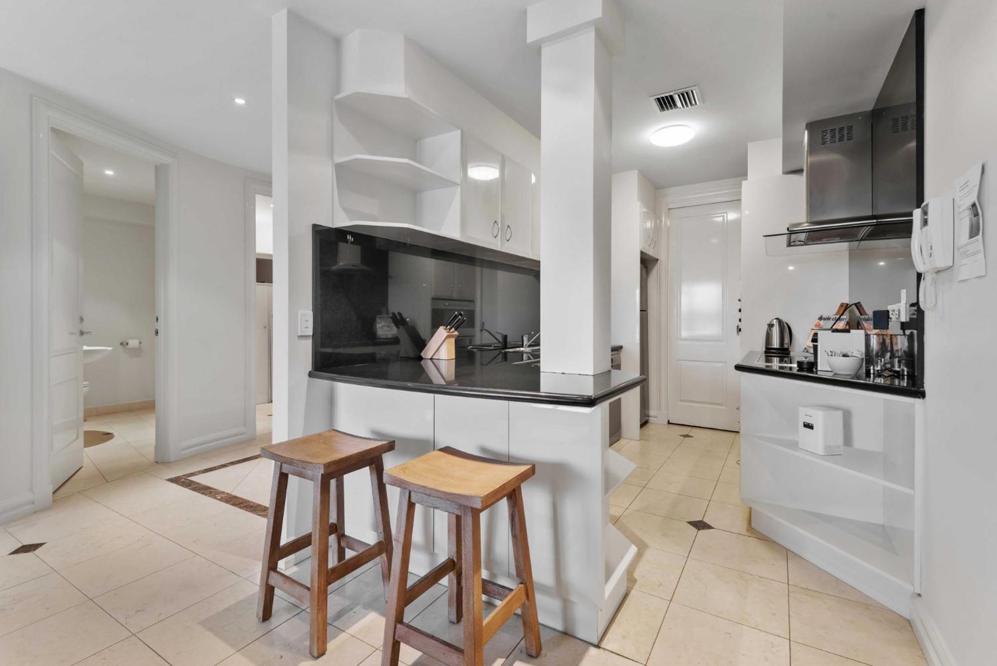 Spacious 3-bed By The Mcg Apartment Melbourne