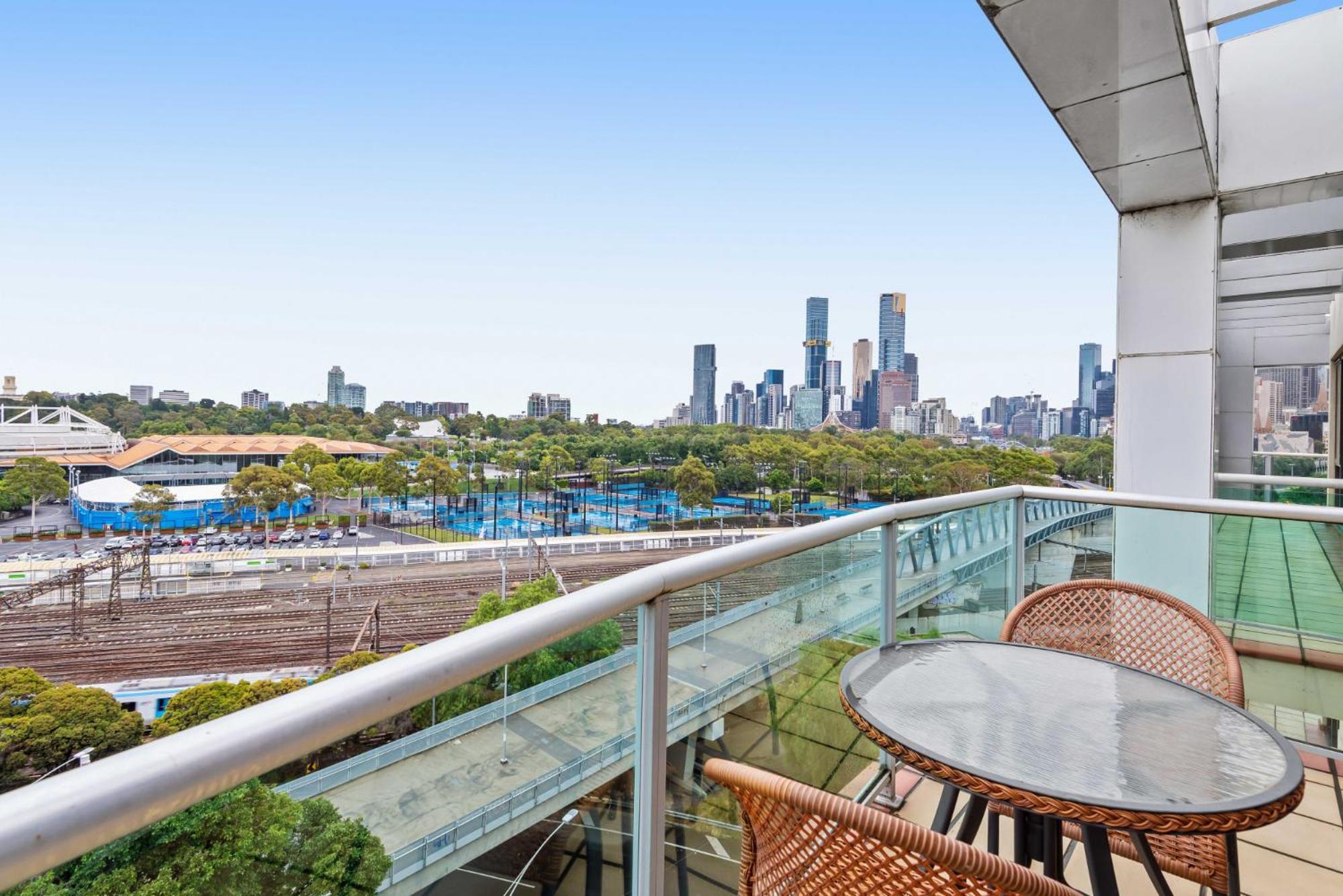 Spacious 3-bed By The Mcg * Melbourne