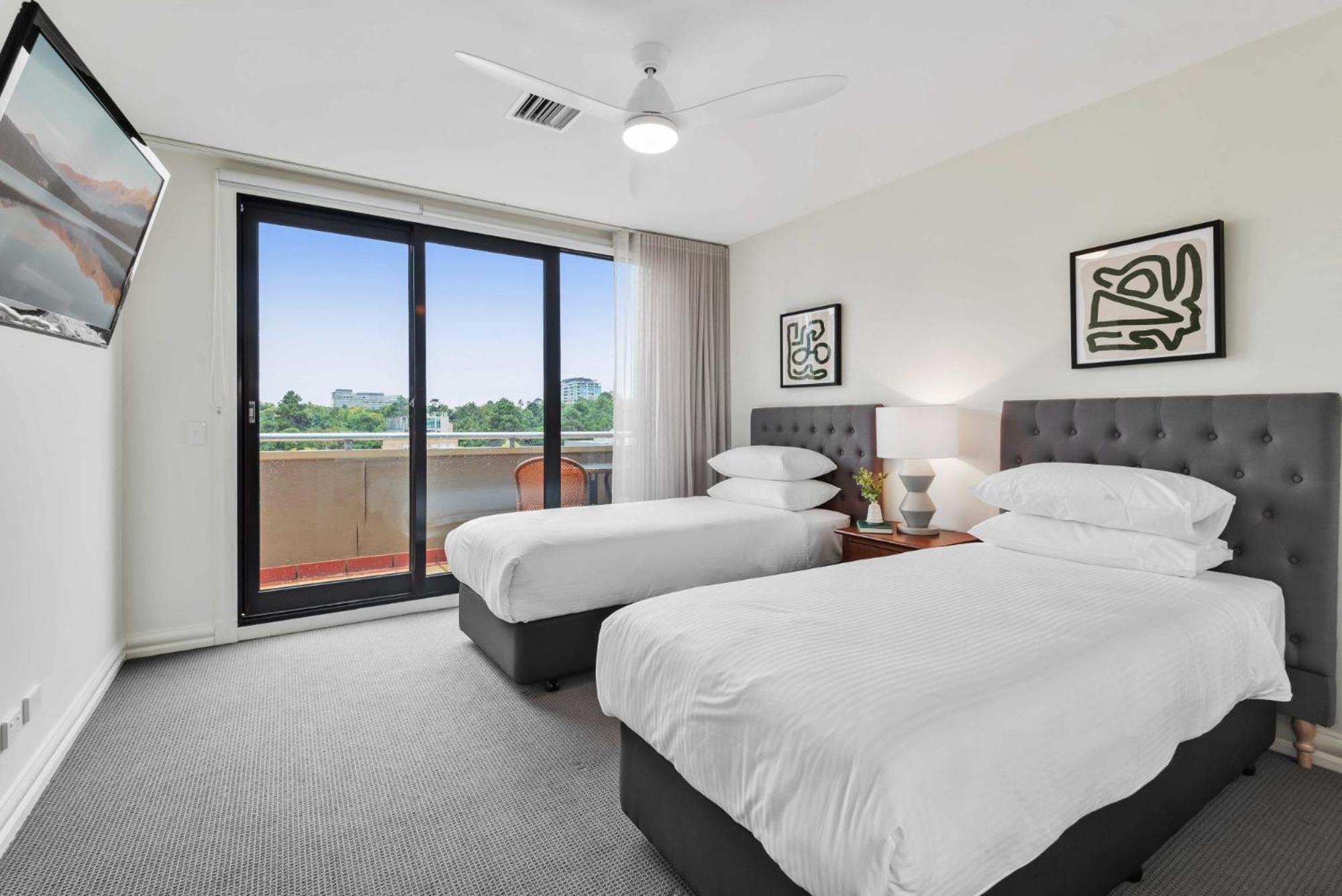 Spacious 3-bed By The Mcg